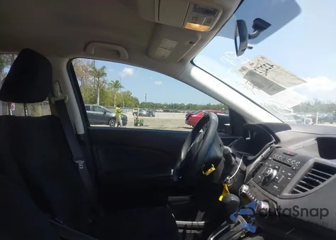 2014 Honda Cr-V Lx из США, поврежденный, VIN 3CZRM3H39EG717151